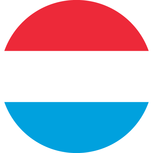 Luxembourg Flag Visa