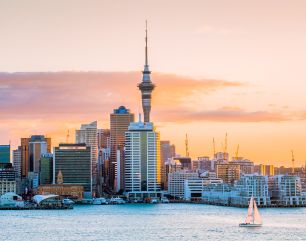 New Zealand Visa